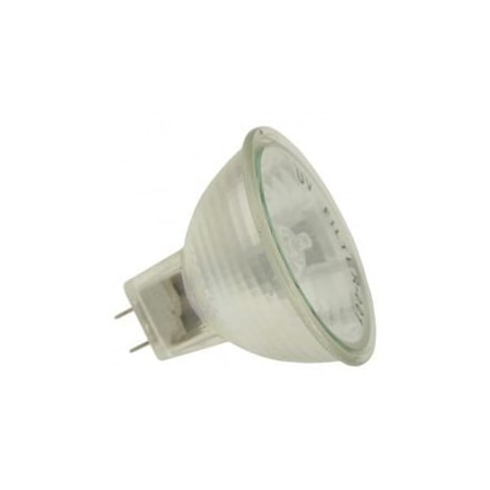 Replacement For LIGHT BULB  LAMP Q50MR16120V FLGY8CG HALOGEN QUARTZ TUNGSTEN MR MR16 2PK